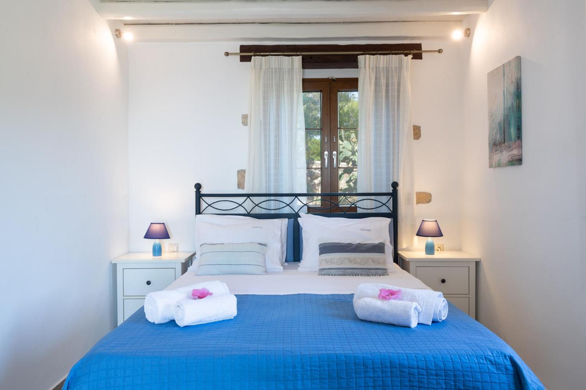 Blue Vista Patmos Villa Skala  Exterior photo