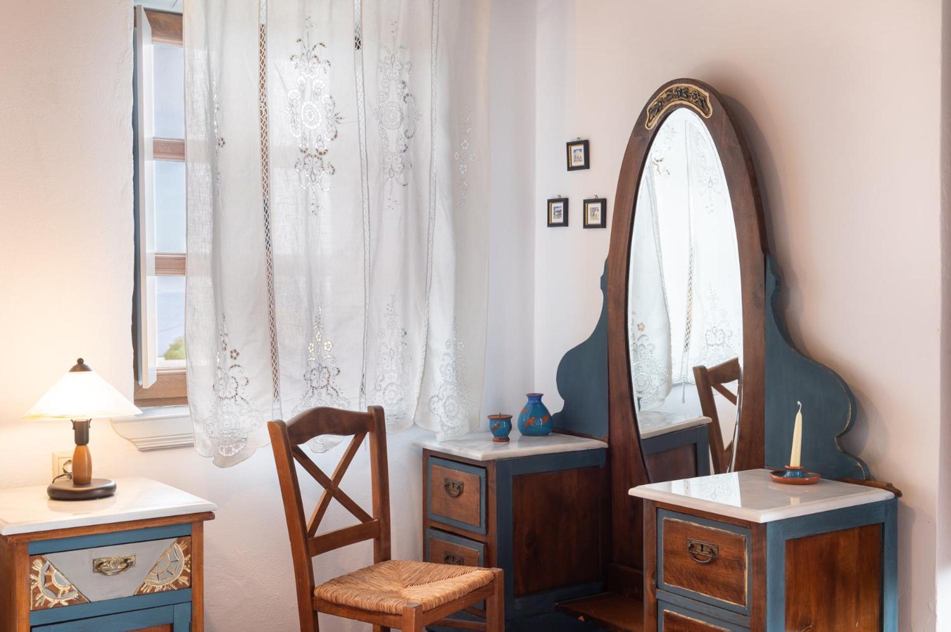 Blue Vista Patmos Villa Skala  Exterior photo